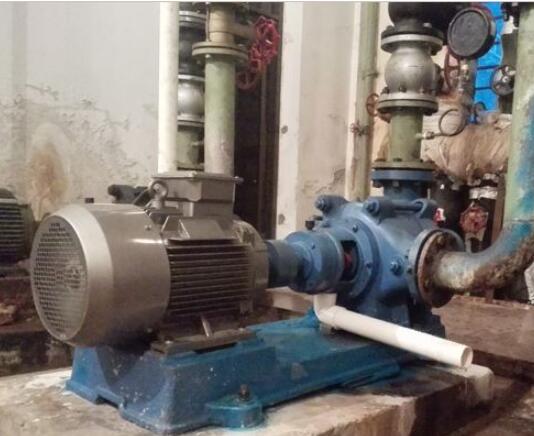 水泵圖2泵閥安裝<a href=http://hztsbj.com/xjjt/ target=_blank class=infotextkey>橡膠接頭</a>示意圖 水泵圖2