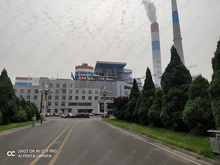 山西某電廠-客戶現(xiàn)場 山西某電廠-客戶現(xiàn)場