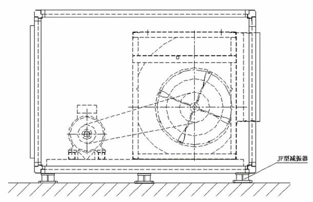水泵基座橡膠減震器 水泵基座橡膠減震器