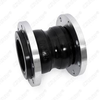 雙球體<a href=http://hztsbj.com/xjjt/ target=_blank class=infotextkey>橡膠接頭</a>廠家直銷