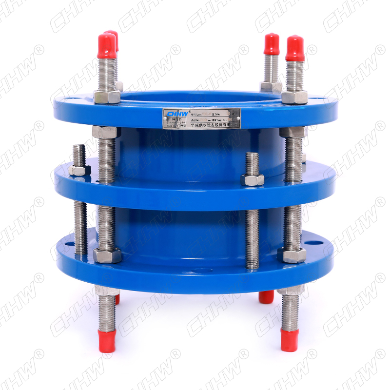 VSSJAF(C2F)型雙法蘭松套<a href=http://hztsbj.com/ssjt/cljt/ target=_blank class=infotextkey>傳力接頭</a>