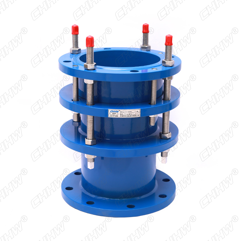 VSSJAFC(CC2F)型可拆式雙法蘭松套<a href=http://hztsbj.com/ssjt/cljt/ target=_blank class=infotextkey>傳力接頭</a>