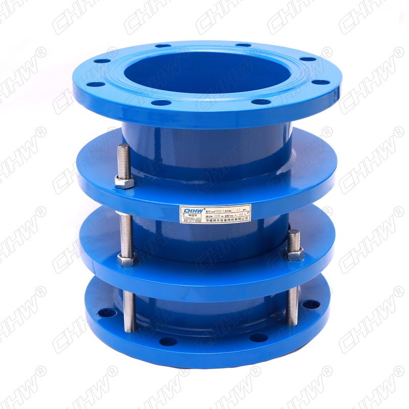 VSSJA-2(B2F)型雙法蘭松套限位<a href=http://hztsbj.com/ssjt/ target=_blank class=infotextkey>伸縮接頭</a>