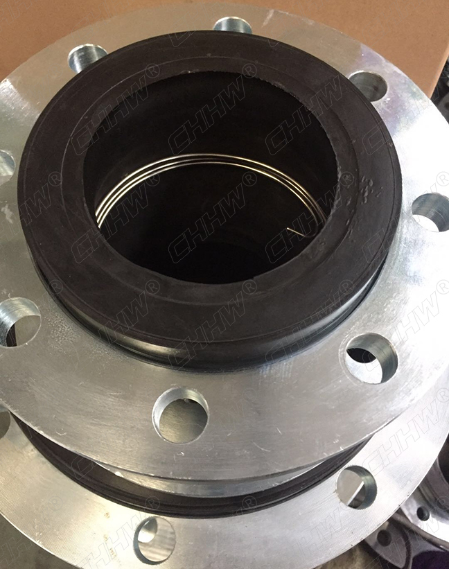 硅膠接頭帶導(dǎo)流筒示意圖2 硅膠接頭帶導(dǎo)流筒示意圖