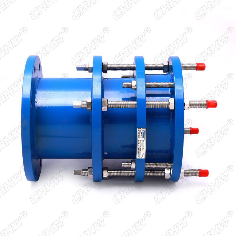 VSSJAFC(CC2F)型可拆式雙法蘭松套傳力接頭